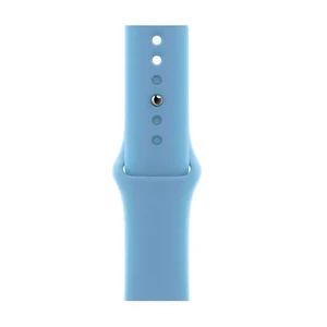 Ремінець Apple 41mm | 40мм | 38mm Blue Fog Sport Band S | M&M | L (MN293) для Apple Watch - Фото 3