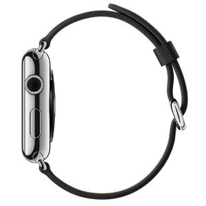 Ремешок Apple Ultra 49mm | 45mm | 44mm | 42mm Black Classic Buckle (MMHD2 | MPWR2) для Apple Watch - Фото 2