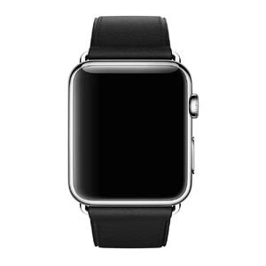Ремешок Apple Ultra 49mm | 45mm | 44mm | 42mm Black Classic Buckle (MMHD2 | MPWR2) для Apple Watch - Фото 4