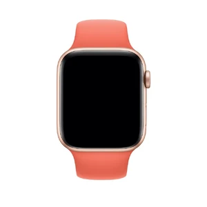 Ремінець Apple Ultra 49mm | 45mm | 44mm | 42mm Sport Band S | M & M | L Clementine (MWUW2) для Apple Watch - Фото 2