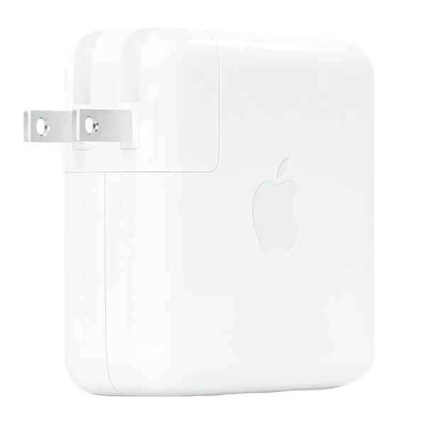 Мережевий зарядний пристрій Apple USB-C Power Adapter 67W для MacBook (MKU63) + EU адаптер у Рівному