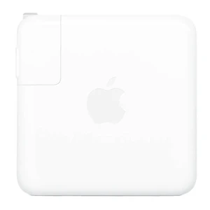 Сетевое зарядное устройство Apple USB-C Power Adapter 67W для MacBook (MKU63) + EU адаптер - Фото 3