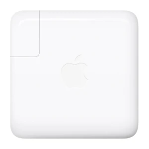 Сетевое зарядное устройство Apple USB-C Power Adapter 87W (MNF82) для MacBook + EU адаптер