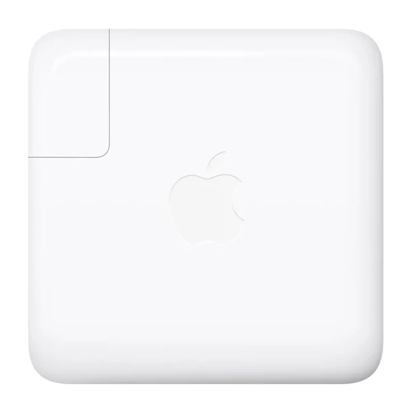 Мережевий зарядний пристрій Apple USB-C Power Adapter 87W (MNF82) для MacBook + EU адаптер у Рівному