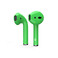 Безпровідні навушники Apple AirPods 2 Grass Green - Фото 2
