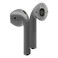 Матові безпровідні навушники Apple AirPods 2 Cool Gray - Фото 2