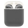 Матовые беспроводные наушники Apple AirPods 2 Cool Gray - Фото 3