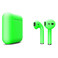 Матові безпровідні навушники Apple AirPods 2 Kohlrabi Metal MV7N2 - Фото 1