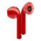 Матові безпровідні навушники Apple AirPods 2 Aurora Red - Фото 5