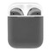 Матовые беспроводные наушники Apple AirPods 2 Space Gray - Фото 3
