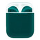 Матові безпровідні навушники Apple AirPods 2 Midnight Green - Фото 3