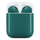 Безпровідні навушники Apple AirPods 2 Midnight Green (MV7N2) - Фото 3