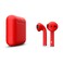 Матові безпровідні навушники Apple AirPods 2 Aurora Red MV7N2 - Фото 1