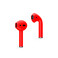 Матові безпровідні навушники Apple AirPods 2 Aurora Red - Фото 2
