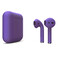 Матовые беспроводные наушники Apple AirPods 2 Ultra Violet MV7N2 - Фото 1