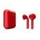 Безпровідні навушники Apple AirPods 2 з бездротовою зарядкою Aurora Red (MRXJ2) MRXJ2 - Фото 1
