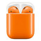 Беспроводные наушники Apple AirPods 2 Russet Orange - Фото 3
