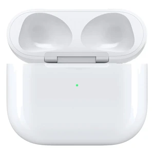 Беспроводной зарядный кейс Apple AirPods 3 Wireless Charging Case MagSafe - Фото 2