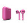 Розовые беспроводные наушники Apple AirPods (MMEF2) MMEF2 - Фото 1