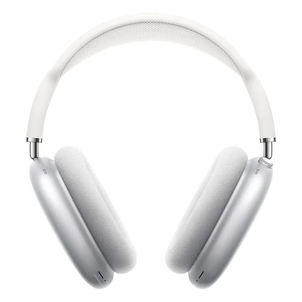 Бездротові накладні навушники Apple AirPods Max Silver (MGYJ3)