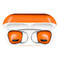 Безпровідні навушники Apple AirPods Pro Russet Orange - Фото 3