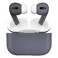 Матовые беспроводные наушники Apple AirPods Pro Silver Plate Metal - Фото 3