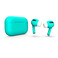 Матові бездротові навушники Apple AirPods Pro Tiffany Blue MWP22 - Фото 1