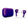 Матовые беспроводные наушники Apple AirPods Pro Ultra Violet MWP22 - Фото 1