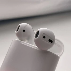 Силіконові накладки iLoungeMax для Apple AirPods White - Фото 3