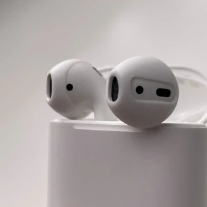 Силіконові накладки iLoungeMax для Apple AirPods White - Фото 4