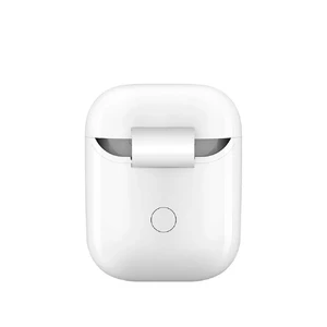 Чохол з підтримкою бездротової зарядки iLoungeMax Charging Case для Apple AirPods - Фото 2
