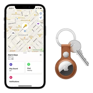 Брелок Apple AirTag 4-pack (MX542) - Фото 4