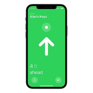 Брелок Apple AirTag 4-pack (MX542) - Фото 5