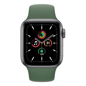 Ремешок Apple Sport Band S | M & M | L Clover (MKU73) для Apple Watch 41mm | 40mm | 38mm Series - Фото 2
