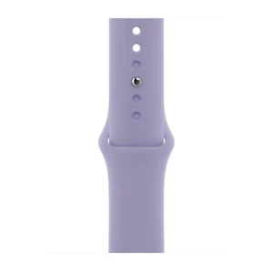Ремінець Apple Sport Band S | M & M | L English Lavender (MKUH3) для Apple Watch 41mm | 40mm | 38mm Series - Фото 3