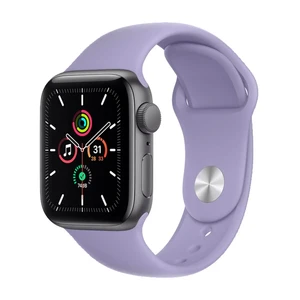 Ремінець Apple Sport Band S | M & M | L English Lavender (MKUH3) для Apple Watch 41mm | 40mm | 38mm Series MKUH3 - Фото 1