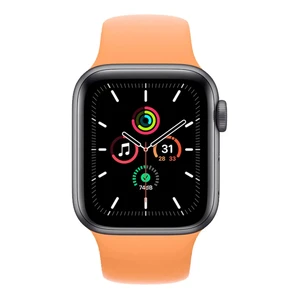 Ремешок Apple Sport Band S | M & M | L Marigold (MKUF3) для Apple Watch 41mm | 40mm | 38mm Series - Фото 2