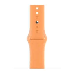 Ремешок Apple Sport Band S | M & M | L Marigold (MKUF3) для Apple Watch 41mm | 40mm | 38mm Series - Фото 3
