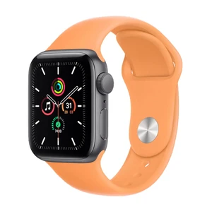 Ремешок Apple Sport Band S | M & M | L Marigold (MKUF3) для Apple Watch 41mm | 40mm | 38mm Series MKUF3 - Фото 1