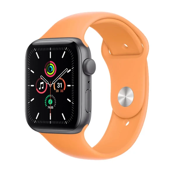 Ремешок Apple Sport Band S | M & M | L Marigold (MKUX3) для Apple Watch Ultra 49mm | 45mm | 44mm | 42mm Series