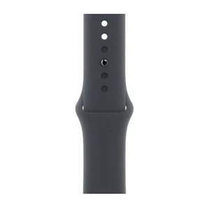 Ремінець Apple Sport Band S | M & M | L Midnight (MKU83) для Apple Watch 41mm | 40mm | 38mm Series - Фото 3
