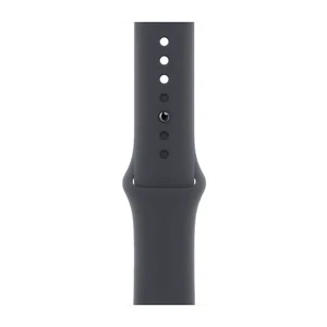 Ремінець Apple Sport Band S | M & M | L Midnight (MKUQ3) для Apple Watch Ultra 49mm | 45mm | 44mm | 42mm Series - Фото 3