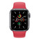Ремешок Apple Sport Band S | M & M | L (PRODUCT)RED (MKUD3) для Apple Watch 41mm | 40mm | 38mm Series - Фото 2
