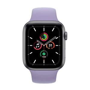 Ремешок Apple Sport Band S | M & M | L English Lavender (MKUY3) для Apple Watch Ultra 49mm | 45mm | 44mm | 42mm Series - Фото 2
