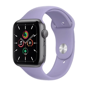 Ремешок Apple Sport Band S | M & M | L English Lavender (MKUY3) для Apple Watch Ultra 49mm | 45mm | 44mm | 42mm Series MKUY3 - Фото 1