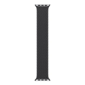 Ремінець Apple Braided Solo Loop Midnight (MPA33) для Apple Watch 41mm | 40мм | 38mm Розмір 3 - Фото 3