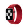 Плетений монобраслет Apple Braided Solo Loop (PRODUCT) Red для Apple Watch 41mm | 40mm | 38mm (ML593) Розмір 4 ML593 - Фото 1
