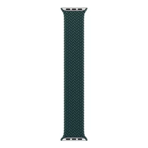 Ремешок Apple Braided Solo Loop Rainforest (MPAQ3) для Apple Watch Ultra 49mm | 45mm | 44mm | 42mm Размер 9 - Фото 3