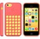 Чехол Apple Silicone Case Pink (MF036) для iPhone 5C (MF036) - Фото 5