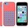 Чехол Apple Silicone Case Pink (MF036) для iPhone 5C (MF036) - Фото 6